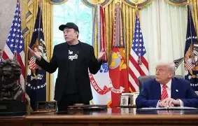 Briga Pública: Trump e Musk se Desentendem e Mostram o Que Realmente É Política de Bastidores