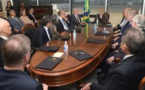 STF dá aval a decretos de Lula e reforça controle de armas no Brasil