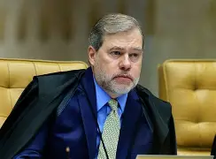Toffoli chora por redes sociais — mas nunca derramou uma lágrima pelos corruptos da Lava Jato
