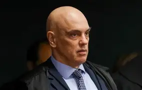 Crise diplomática à vista: EUA enviam recado duro a Moraes após censura nas redes Crise diplomática à vista: EUA enviam recado duro a Moraes após censura nas redes