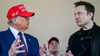 🔊 Elon Musk recua após cutucar Trump com insinuação sobre caso Epstein 🔊 Elon Musk recua após cutucar Trump com insinuação sobre caso Epstein