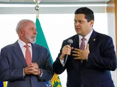 Lula se esquiva e deixa nas mãos de Alcolumbre criação do Dia da Amizade Brasil-Israel