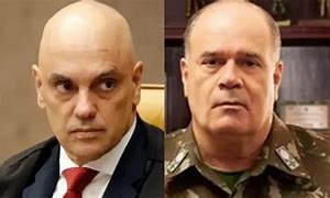 Moraes Enquadra General em Depoimento: “Ou Mentiu na Polícia ou Está Mentindo Aqui” Moraes Enquadra General em Depoimento: “Ou Mentiu na Polícia ou Está Mentindo Aqui”