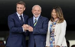 🎶 Samba, Paris e Política: Roberta Sá vai embalar jantar de Lula e Macron 🎶 Samba, Paris e Política: Roberta Sá vai embalar jantar de Lula e Macron