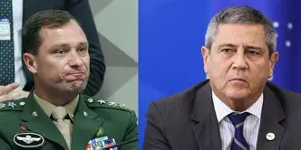 Defesa de Bolsonaro tenta acompanhar acareação entre Cid e Braga Netto na ação da trama golpista