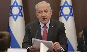 Netanyahu declara: “Estamos redesenhando o Oriente Médio” em meio a bombardeios contra o Irã Netanyahu declara: “Estamos redesenhando o Oriente Médio” em meio a bombardeios contra o Irã