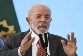 Lula leva alerta ao G7: conflitos e transição energética dominam fala em meio à ausência de Trump Lula leva alerta ao G7: conflitos e transição energética dominam fala em meio à ausência de Trump