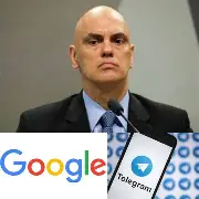 Google se isenta e diz ao STF que não tem como rastrear “minuta do golpe”