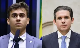 🚨 Guerra entre Poderes: Câmara tenta barrar CPI do INSS pedida por Nikolas no STF