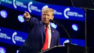 Trump segura controle da Guarda Nacional na Califórnia mesmo após decisão judicial Trump segura controle da Guarda Nacional na Califórnia mesmo após decisão judicial