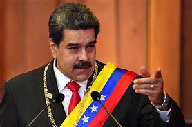Maduro dá lição de democracia (só que não): Venezuela emite alerta contra os EUA Maduro dá lição de democracia (só que não): Venezuela emite alerta contra os EUA