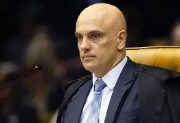 Moraes dá prazo relâmpago para Meta explicar perfil ligado à esposa de Mauro Cid Moraes dá prazo relâmpago para Meta explicar perfil ligado à esposa de Mauro Cid