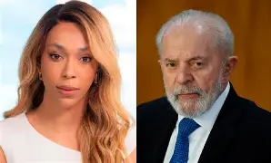 Erika Hilton entra em campo na comunicação do governo Lula