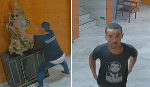 Relógio quebrado, Justiça rachada: Moraes manda de volta à prisão homem do 8 de janeiro