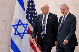 Após pressão de Trump, Israel interrompe ofensiva contra o Irã