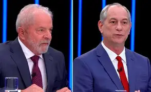 Ciro contra-ataca: acusa Lula de proteger agiotas e diz que vai provar tudo o que disse Ciro contra-ataca: acusa Lula de proteger agiotas e diz que vai provar tudo o que disse