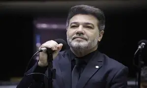 🚨 Silenciar não é solução: Feliciano critica atitude de correligionário do PT ao calar Nikolas Ferreira 🚨 Silenciar não é solução: Feliciano critica atitude de correligionário do PT ao calar Nikolas Ferreira