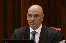 STF condena homem por incitar golpe militar e integrar organização criminosa em acampamento STF condena homem por incitar golpe militar e integrar organização criminosa em acampamento