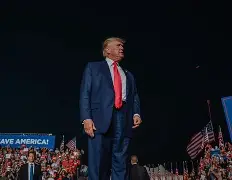 Trump diz que Partido Republicano “nunca esteve tão unido” e aposta alto em reforma tributária