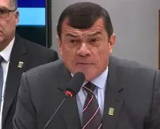 “Não houve plano de golpe”, diz general Paulo Sérgio em depoimento ao STF “Não houve plano de golpe”, diz general Paulo Sérgio em depoimento ao STF