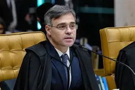 André Mendonça diz que duvidar da Justiça Eleitoral é um direito protegido pela liberdade de expressão