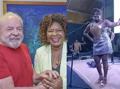 🔴 A farra bilionária da cultura: Rouanet explode sob Lula enquanto saúde e educação seguem à míngua 🔴 A farra bilionária da cultura: Rouanet explode sob Lula enquanto saúde e educação seguem à míngua