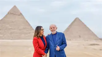 🔴 Luxo sem limites: viagens de Lula já torraram mais de R$ 50 milhões do bolso do contribuinte 🔴 Luxo sem limites: viagens de Lula já torraram mais de R$ 50 milhões do bolso do contribuinte