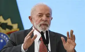 Contas de Lula em 2024 são aprovadas com ressalvas: TCU vê falhas, mas dá sinal verde Contas de Lula em 2024 são aprovadas com ressalvas: TCU vê falhas, mas dá sinal verde