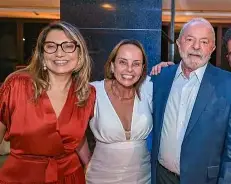 Filha de Lula ganha R$ 18,5 mil por mês e viaja em dias úteis sem desconto
