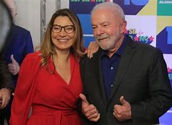 Lula e Janja Babam Pelo ‘Modelo Chinês’: Liberdade? Só Se For Para Eles! Lula e Janja Babam Pelo ‘Modelo Chinês’: Liberdade? Só Se For Para Eles!