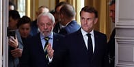 Lula Mira Israel, Mas Ignora a Guerra Que Corrói o Brasil Lula Mira Israel, Mas Ignora a Guerra Que Corrói o Brasil