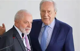 Brasil evita chamar facções de terroristas em acordo com Argentina e Paraguai Brasil evita chamar facções de terroristas em acordo com Argentina e Paraguai