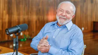 Lula une forças com líderes caribenhos para fortalecer laços e enfrentar desafios climáticos juntos