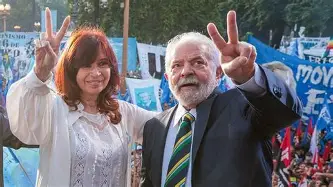 Lágrimas e Lealdade: Lula revela ligação com Cristina Kirchner após condenação