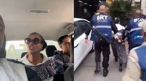 Racismo no BRT: Mulher tenta burlar catraca, é impedida e agride agente com ofensas raciais