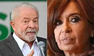 Lula prepara as malas outra vez: destino agora é a Argentina