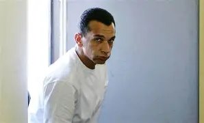 Marcola deixa prisão para fazer exame após torcer o joelho