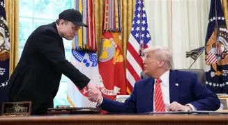 Trump avisa Elon Musk: apoio a democratas terá “consequências sérias” Trump avisa Elon Musk: apoio a democratas terá “consequências sérias”