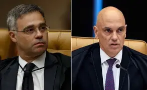 STF em rota de colisão: Mendonça desafia Moraes e defende aposentados na “revisão da vida toda”