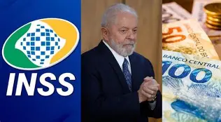 🔍 Perícia, só no gogó? Governo Lula recua após permitir auxílio-doença sem exame médico presencial 🔍 Perícia, só no gogó? Governo Lula recua após permitir auxílio-doença sem exame médico presencial