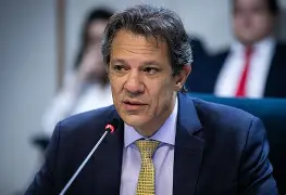 Lula é Atualizado sobre Pactos Fiscais: Haddad Defende Justiça Tributária e Equilíbrio Econômico Lula é Atualizado sobre Pactos Fiscais: Haddad Defende Justiça Tributária e Equilíbrio Econômico