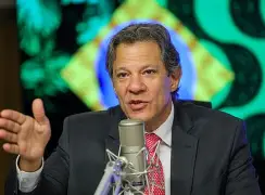 Haddad critica Bolsonaro e Nikolas, oposição reage e bate-boca Haddad critica Bolsonaro e Nikolas, oposição reage e bate-boca