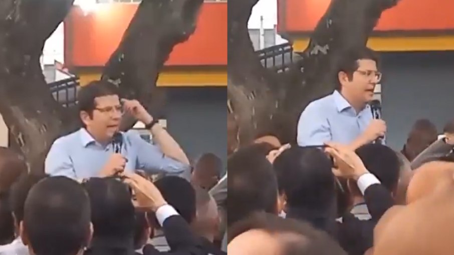 Pré-candidato à Presidência da Colômbia é Baleado em Atentado e Luta Pela Vida Pré-candidato à Presidência da Colômbia é Baleado em Atentado e Luta Pela Vida