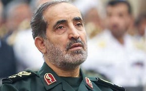 Israel diz ter matado general mais próximo de Khamenei em bombardeio a Teerã Israel diz ter matado general mais próximo de Khamenei em bombardeio a Teerã