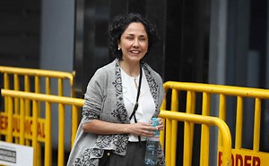 Governo esconde detalhes do asilo a ex-primeira-dama do Peru, e Lewandowski mantém sigilo