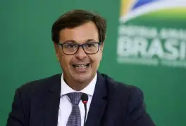 Gilson Machado é solto após decisão de Moraes: “Foi um mal-entendido” Gilson Machado é solto após decisão de Moraes: “Foi um mal-entendido”