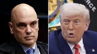Trump Media e Rumble levam Moraes à Justiça dos EUA por “perseguir” críticos de Lula