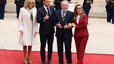Show em Paris vira alvo da oposição: PL aciona MPF contra gastos do governo Lula Show em Paris vira alvo da oposição: PL aciona MPF contra gastos do governo Lula