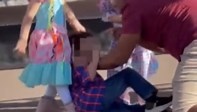 Pai agride criança de 4 anos durante festa junina em escola no DF e causa revolta Pai agride criança de 4 anos durante festa junina em escola no DF e causa revolta