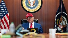 Trump lança ameaça ao Irã após bombardeios: “Ou haverá paz, ou uma tragédia muito maior”